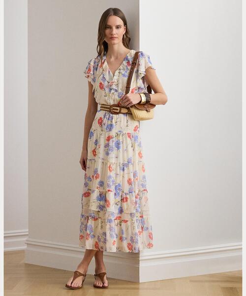 LAUREN RALPH LAUREN（ローレン ラルフローレン） ワンピース