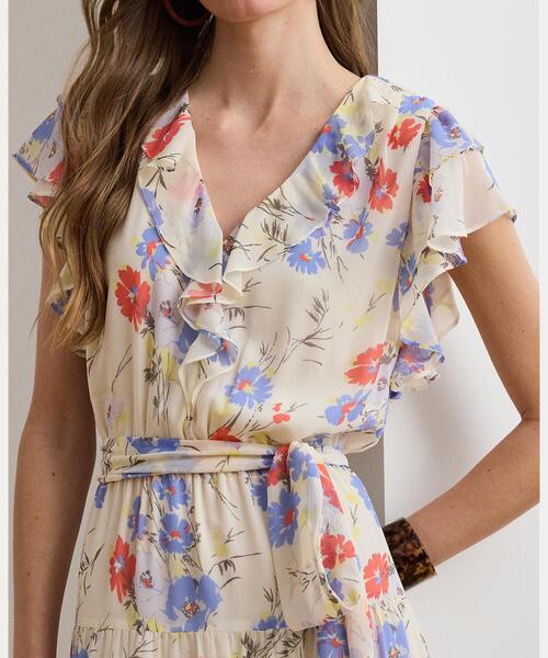 LAUREN RALPH LAUREN（ローレン ラルフローレン） ワンピース