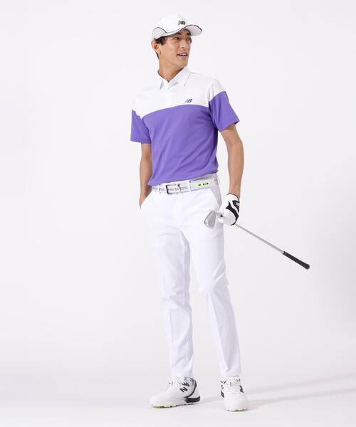 New Balance Golf（ニューバランスゴルフ） パンツ UV 防透 ストレッチ