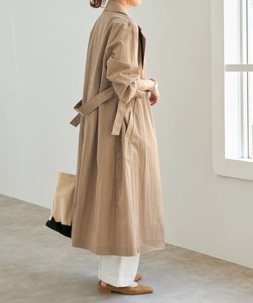Spick and Span 美品トレンチコート　36サイズ Spick＆Span（スピック アンド スパン） 「Spick & Span」 トレンチ