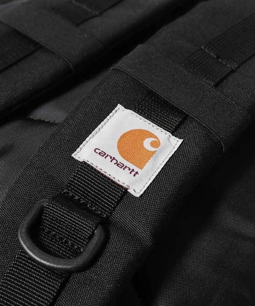 「Carhartt WIP」 リュック ONE SIZE ブラウン メンズ