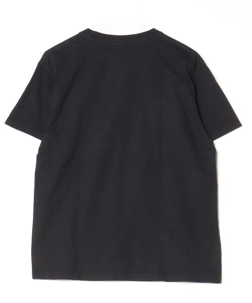 「rehacer」 半袖Tシャツ SMALL ブラック メンズ_画像2