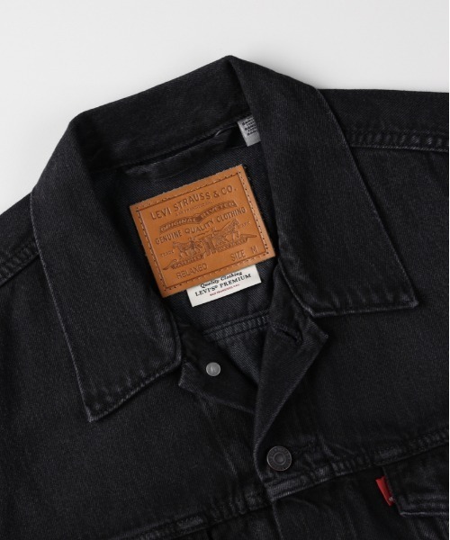 Levi's（リーバイス） デニムジャケット gジャン 「Levi's」リラックス
