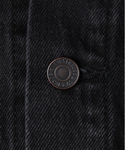 Levi's（リーバイス） デニムジャケット gジャン リラックスフィット