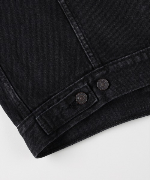 Levi's(リーバイス) デニムジャケット gジャン 「Levi's」リラックス Levi's(リーバイス) デニムジャケット gジャン 「Levi's」リラックス