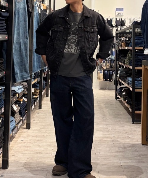 Levi's（リーバイス） デニムジャケット gジャン 「Levi's」リラックス