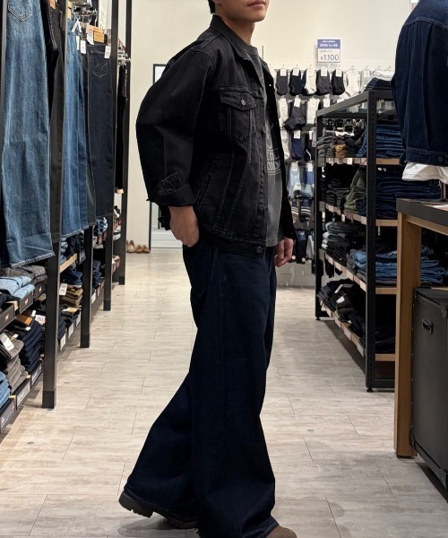 Levi's（リーバイス） デニムジャケット gジャン 「Levi's」リラックス