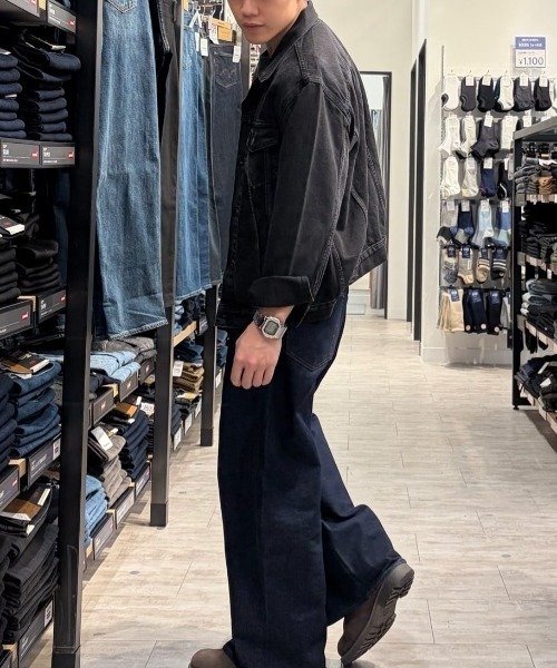 Levi's（リーバイス） デニムジャケット gジャン 「Levi's」リラックス
