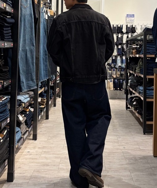 Levi's（リーバイス） デニムジャケット gジャン 「Levi's」リラックス