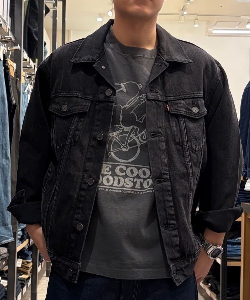 Levi's（リーバイス） デニムジャケット gジャン 「Levi's」リラックス