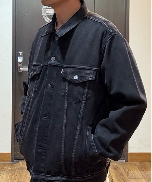 Levi's（リーバイス） デニムジャケット gジャン 「Levi's」リラックス