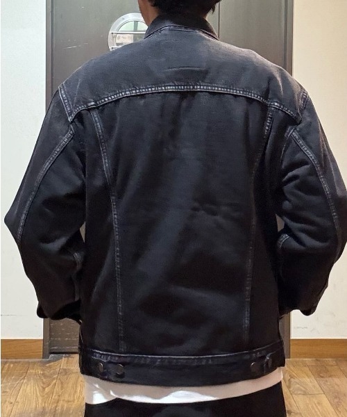 Levi's(リーバイス) デニムジャケット gジャン 「Levi's」リラックス Levi's(リーバイス) デニムジャケット gジャン 「Levi's」リラックス