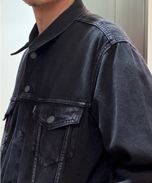 Levi's（リーバイス） デニムジャケット gジャン 「Levi's」リラックス