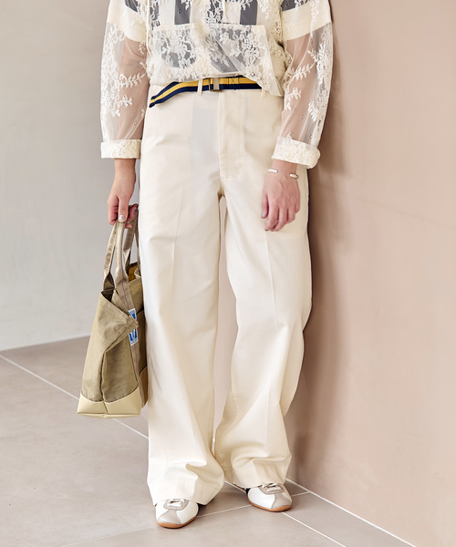 JOURNAL STANDARD（ジャーナルスタンダード） チノパン 「BURK