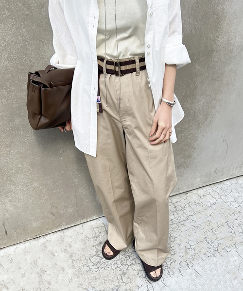 JOURNAL STANDARD（ジャーナルスタンダード） チノパン 「BURK