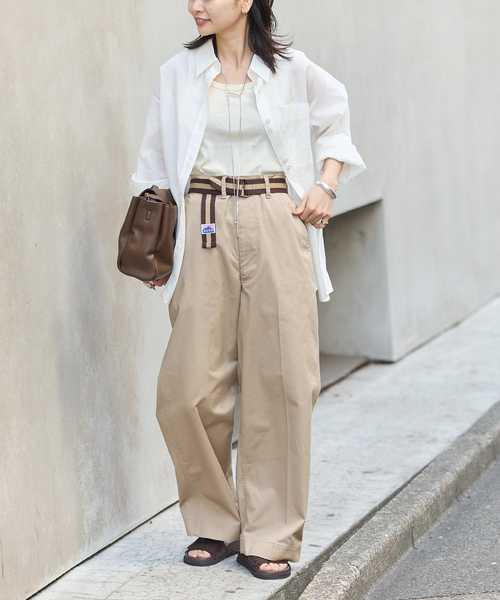 JOURNAL STANDARD（ジャーナルスタンダード） チノパン 「BURK