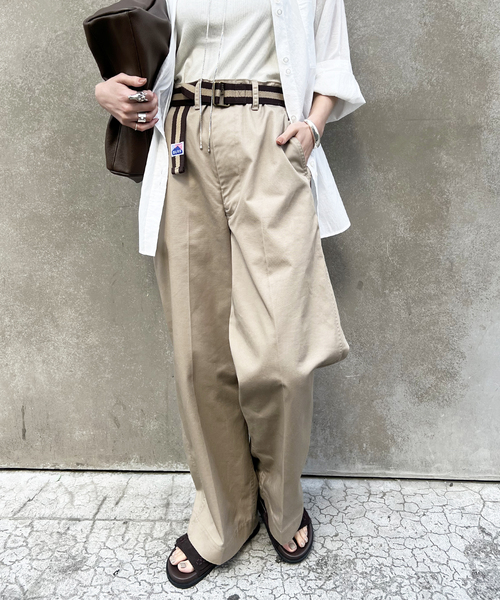 JOURNAL STANDARD（ジャーナルスタンダード） チノパン 「BURK