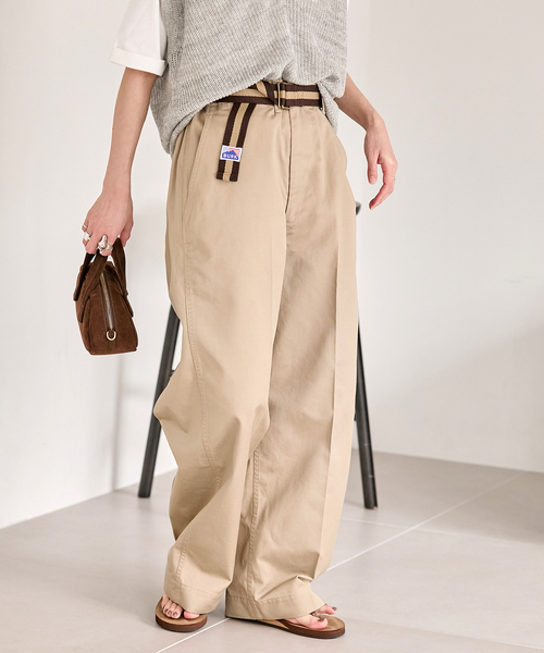JOURNAL STANDARD（ジャーナルスタンダード） ワイドパンツ チノパン