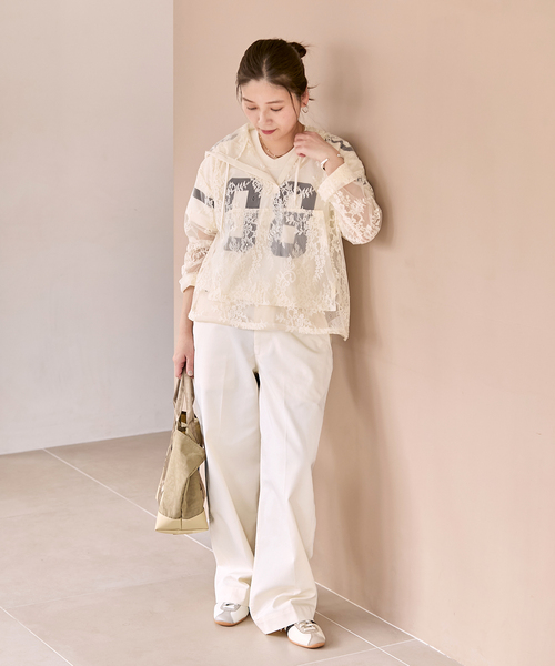 ジャーナルスタンダード　BURK チノパンツ JOURNAL STANDARD（ジャーナルスタンダード） チノパン 「BURK