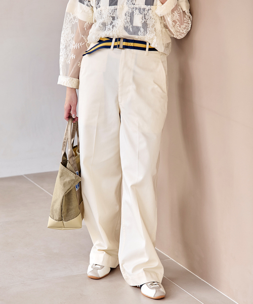 JOURNAL STANDARD（ジャーナルスタンダード） チノパン 「BURK