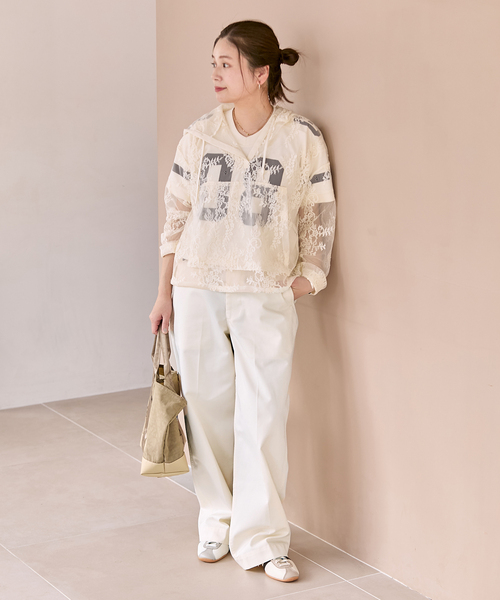 JOURNAL STANDARD（ジャーナルスタンダード） ワイドパンツ チノパン