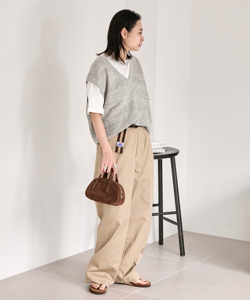 JOURNAL STANDARD（ジャーナルスタンダード） チノパン 「BURK
