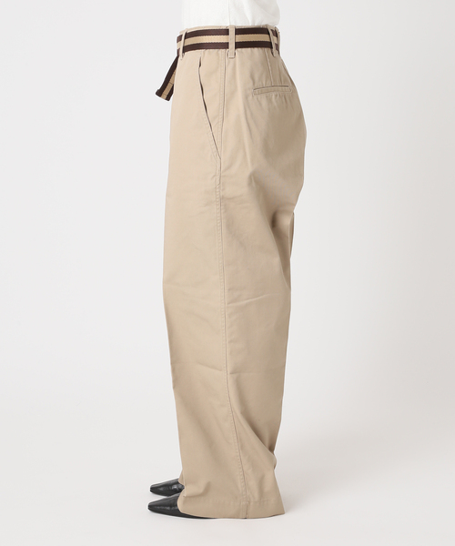 ジャーナルスタンダード　BURK チノパンツ JOURNAL STANDARD（ジャーナルスタンダード） チノパン 「BURK