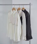 ブラウス シャツ 「着回し抜群/SETアイテム...の詳細画像1