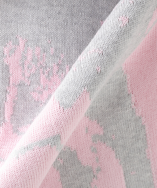 ポロシャツ FAF (FAKE AS FLOWERS) / フェイク アズ フラワーズ KNIT