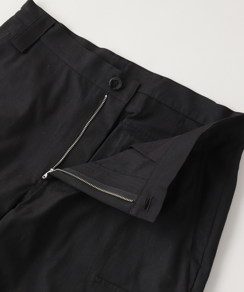 ワイドパンツ カーゴパンツ TOY DEVIL / トイデビル Convertible Tape Cargo Pants メンズの画像