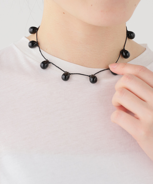 Sisi Joia（シシジョイア） ネックレス NOUE necklace：ネックレス