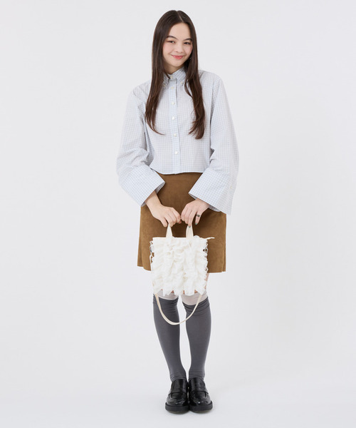 LeSportsac（レスポートサック） ショルダーバッグ バッグ RUFFLE MINI
