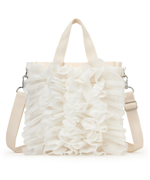 LeSportsac(レスポートサック) ショルダーバッグ バッグ RUFFLE MINI LeSportsac(レスポートサック) ショルダーバッグ バッグ RUFFLE MINI