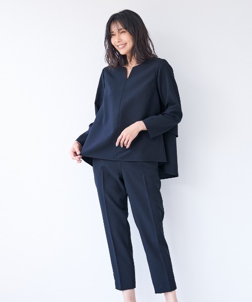 MICA&DEAL（マイカアンドディール） セットアップ 38 ネイビー