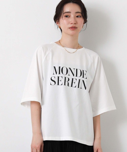 Gready Brilliant（グレディブリリアン） tシャツ MONDEラグラン