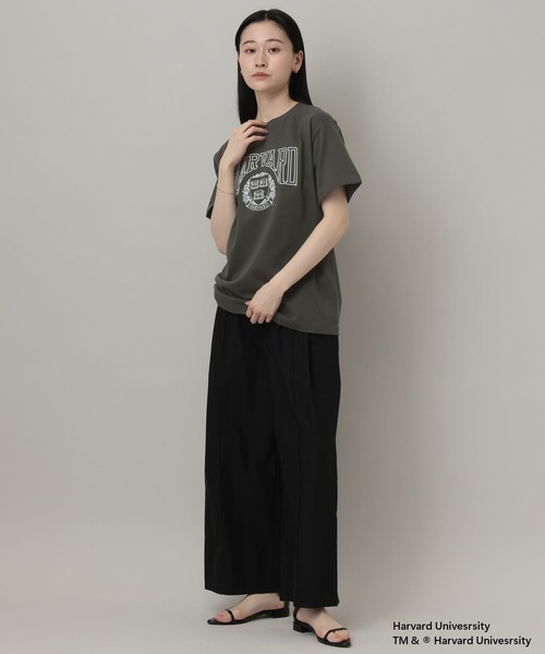 tシャツ College_Tシャツ レディースの画像