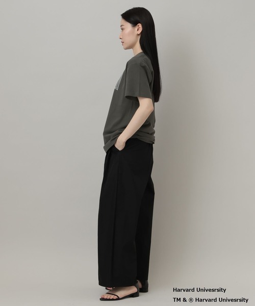 tシャツ College_Tシャツ レディースの画像