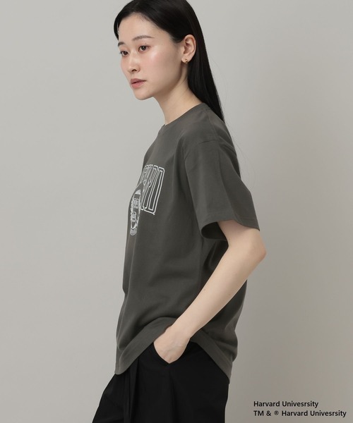 tシャツ College_Tシャツ レディースの画像