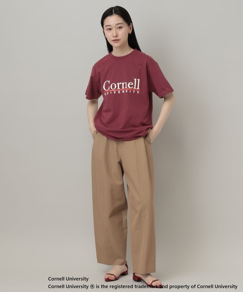 tシャツ College_Tシャツ レディースの画像