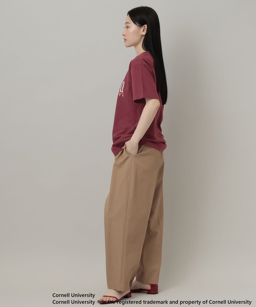tシャツ College_Tシャツ レディースの画像