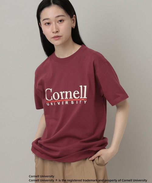 tシャツ College_Tシャツ レディースの画像