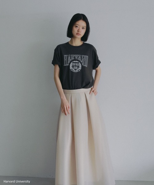 tシャツ College_Tシャツ レディースの画像