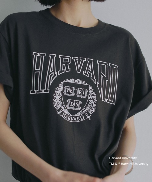 tシャツ College_Tシャツ レディースの画像