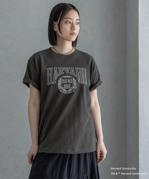 tシャツ College_Tシャツ レディースの画像
