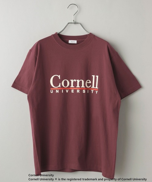 tシャツ College_Tシャツ レディースの画像
