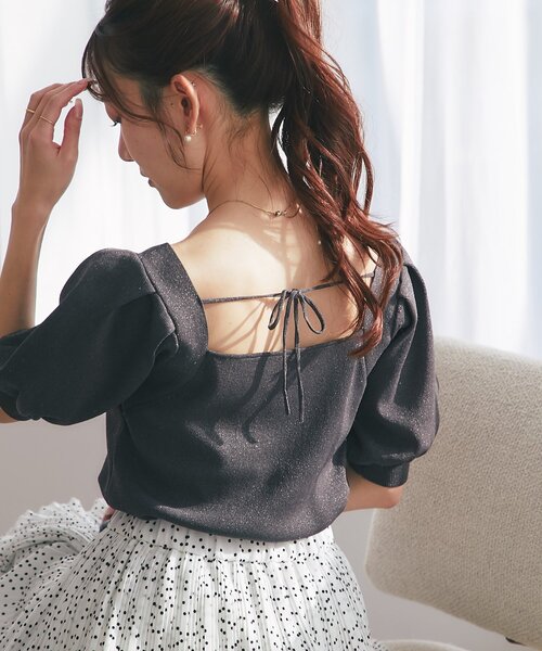 La boutique Bonbon（ラブティックボンボン） ニット セーター