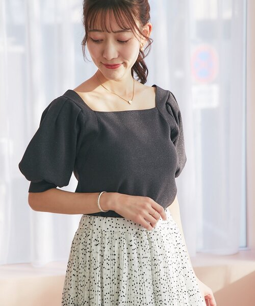 La boutique Bonbon（ラブティックボンボン） ニット セーター