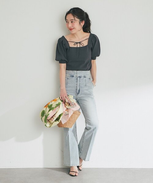 La boutique Bonbon（ラブティックボンボン） ニット セーター