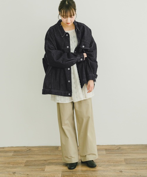 ITEMS URBANRESEARCH（アイテムズ アーバンリサーチ） デニム 