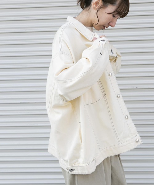 ITEMS URBANRESEARCH（アイテムズ アーバンリサーチ） デニム 